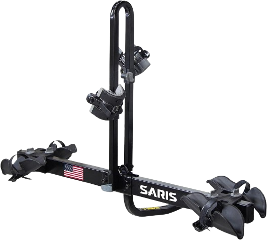 Hitch-Mounted Racks