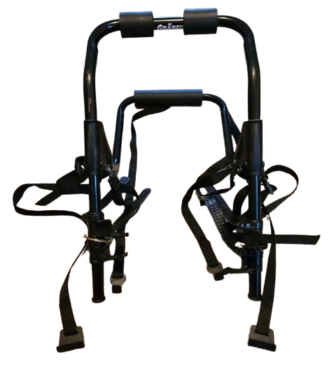 Bicycle Trunk Mounted Bike Rack