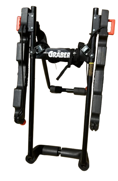 Trunk Rack Bike Holder